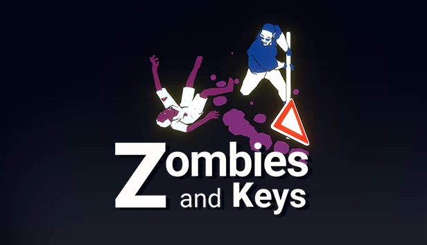 僵尸与钥匙（Zombies and Keys） 游戏封面
