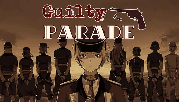 罪恶游行(Guilty Parade) 游戏封面