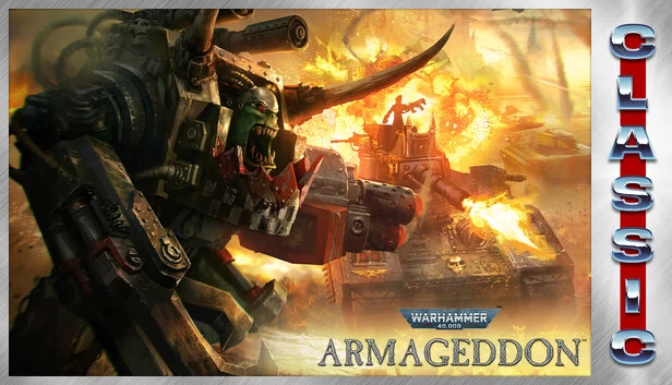 战锤40,000:末日之战(经典版)(Warhammer 40,000: Armageddon (Classic)) 游戏封面