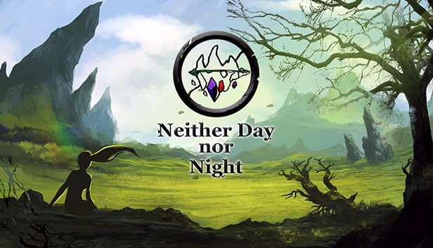 非昼非夜（Neither Day nor Night） 游戏封面