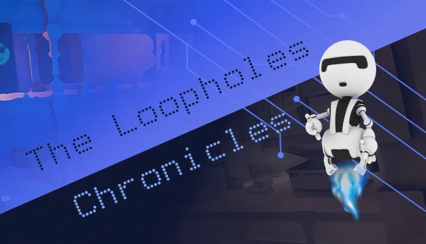 漏洞编年史（The Loopholes Chronicles） 游戏封面