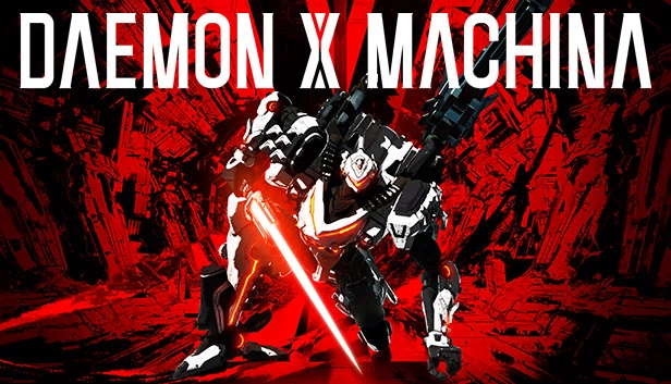 机甲战魔（DAEMON X MACHINA） 游戏封面