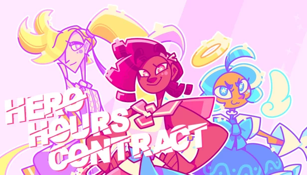 英雄小时契约（Hero Hours Contract） 游戏封面