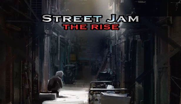 街头争霸：崛起（Street Jam: The Rise） 游戏封面