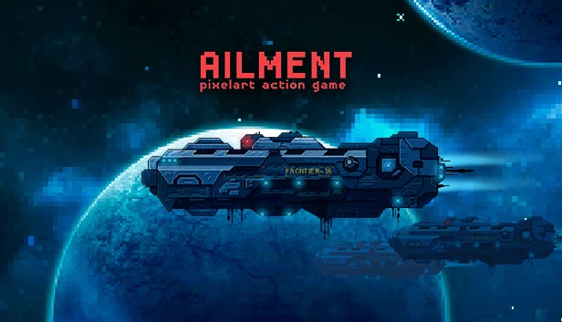 疾病（Ailment） 游戏封面