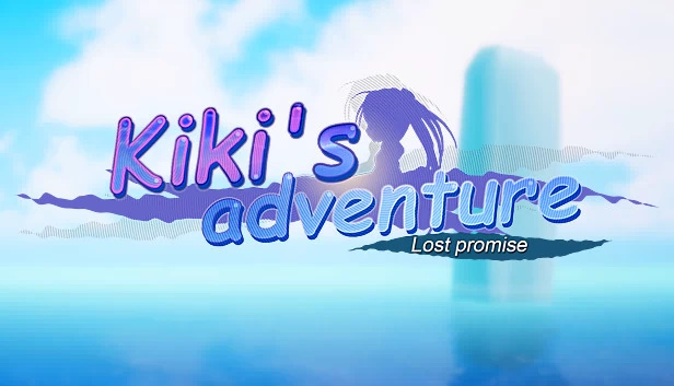 琪琪的冒险（KiKi's adventure） 游戏封面