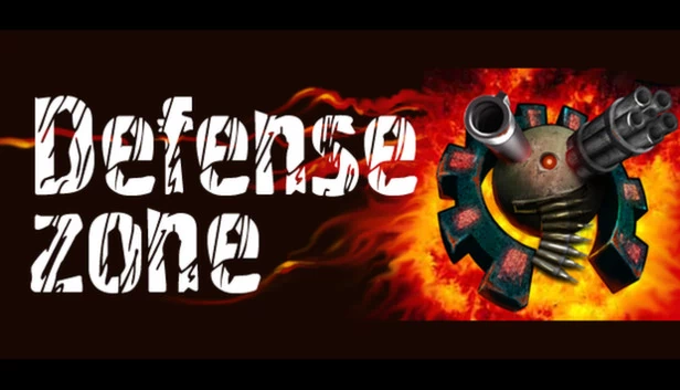 战地防御（Defense Zone） 游戏封面