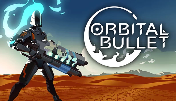 环形子弹 – 360° Rogue-lite（Orbital Bullet – The 360° Rogue-lite） 游戏封面