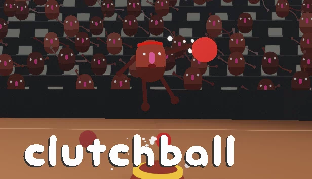 关键球（clutchball） 游戏封面