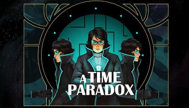 时间悖论（A Time Paradox） 游戏封面