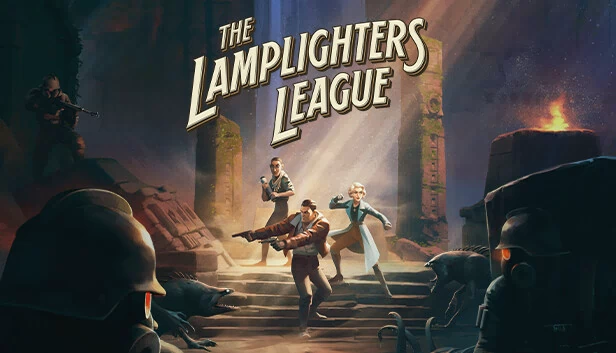 燃灯者联盟（The Lamplighters League） 游戏封面