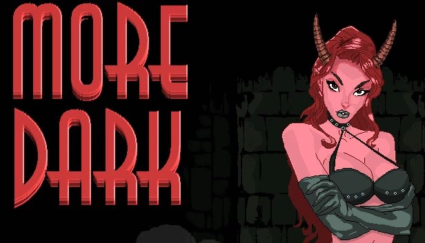 More Dark 游戏封面