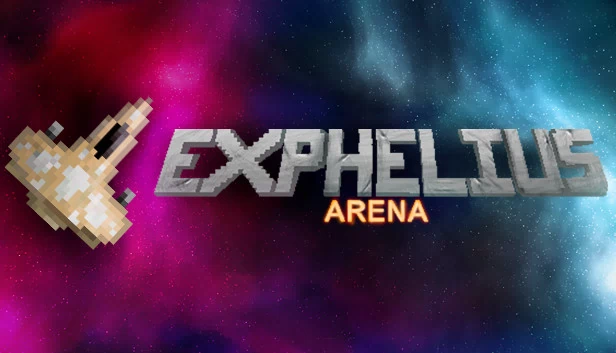Exphelius: Arena 游戏封面