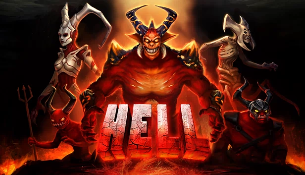 地狱（Hell） 游戏封面
