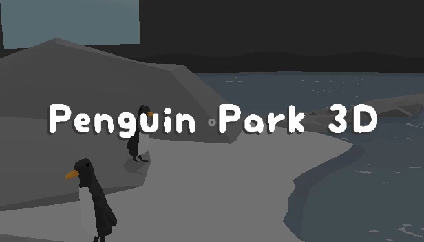 企鹅公园 3D(Penguin Park 3D) 游戏封面