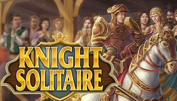 骑士纸牌（Knight Solitaire） 游戏封面