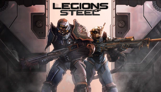 钢铁军团（Legions of Steel） 游戏封面