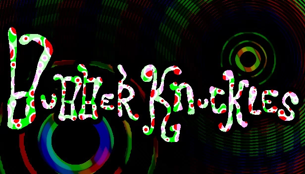 BUBBERKNUCKLES 游戏封面