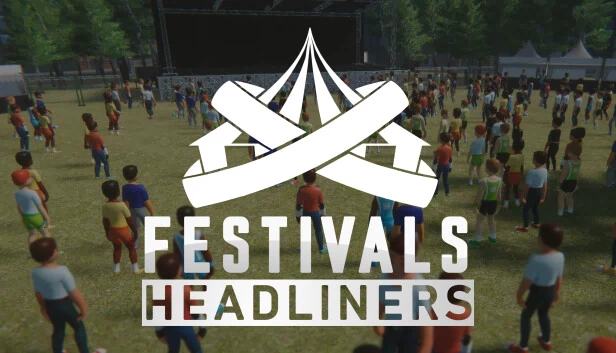 节日 - 头条明星（Festivals - Headliners） 游戏封面