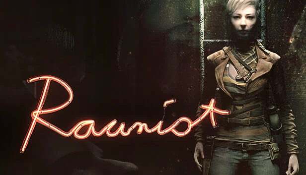 拉乌尼奥特（Rauniot） 游戏封面