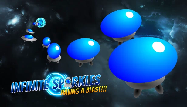 无限火花（Infinite Sparkles） 游戏封面