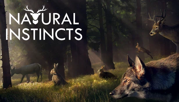 自然本能：欧洲森林（Natural Instincts: European Forest） 游戏封面