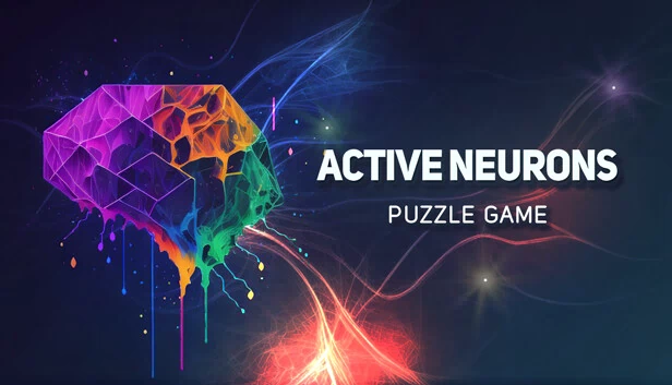 活跃神经元 - 益智游戏（Active Neurons - Puzzle game） 游戏封面
