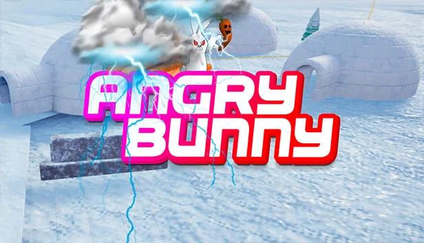 愤怒的兔子（Angry Bunny） 游戏封面