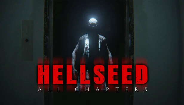 HELLSEED：所有章节（HELLSEED: All Chapters） 游戏封面
