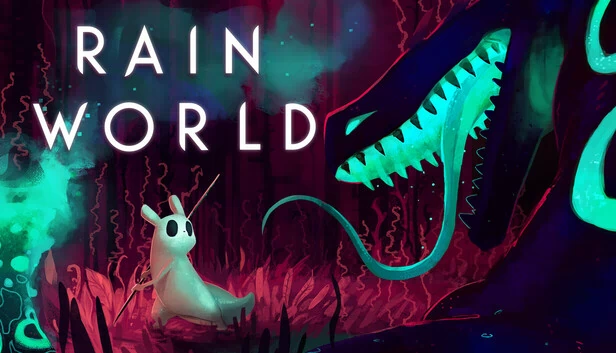 雨世界（Rain World） 游戏封面