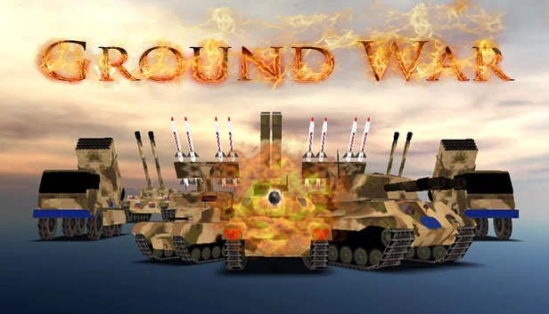 地面战争（Ground War） 游戏封面
