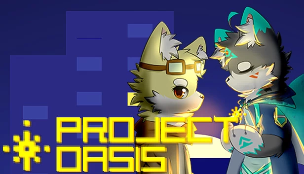Project Oasis 游戏封面