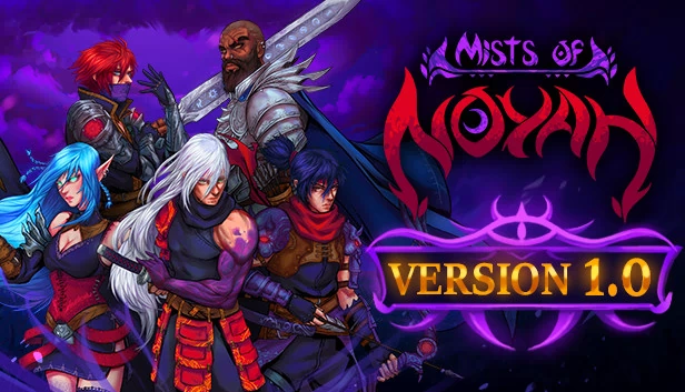 诺亚之雾（Mists of Noyah） 游戏封面
