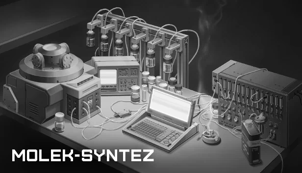MOLEK-SYNTEZ 游戏封面