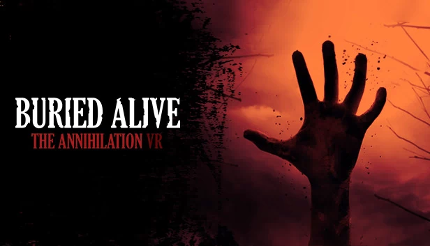 活埋：湮灭 VR（Buried Alive: The Annihilation VR） 游戏封面
