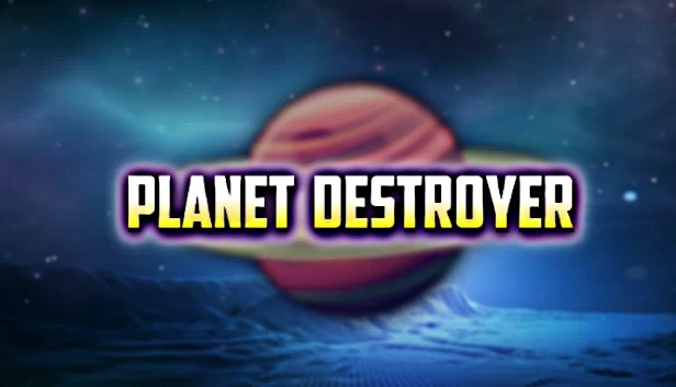 行星毁灭者（Planet destroyer） 游戏封面