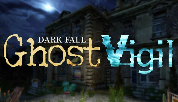 黑暗降临：幽灵守夜（Dark Fall: Ghost Vigil） 游戏封面