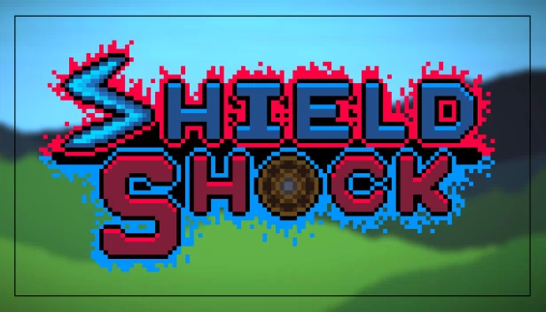 盾牌冲击（Shield Shock） 游戏封面