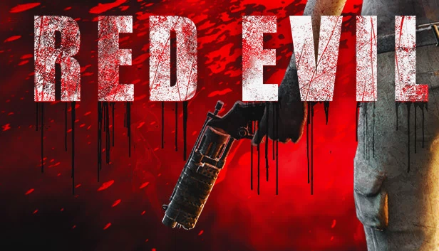 红色邪恶（RED EVIL） 游戏封面