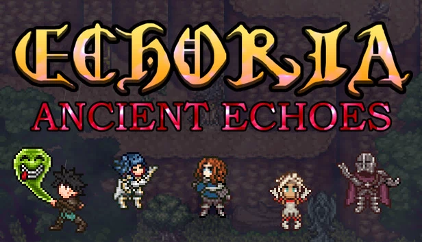 ECHORIA：远古回响（ECHORIA: Ancient Echoes） 游戏封面