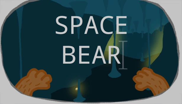 太空熊(Space Bear) 游戏封面