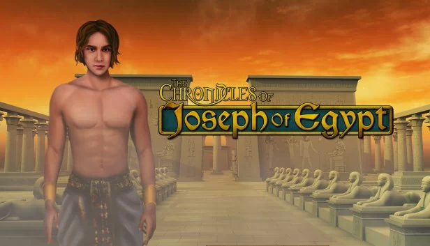 约瑟夫编年史：埃及篇（The Chronicles of Joseph of Egypt） 游戏封面