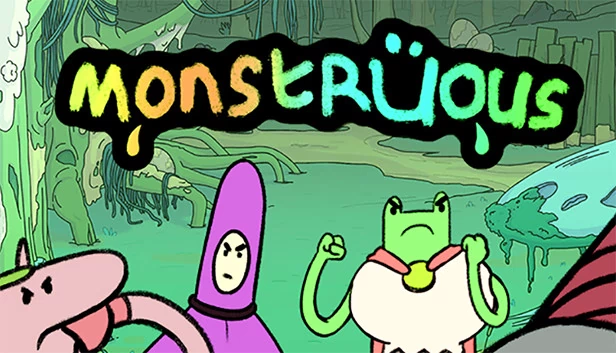 怪诞（Monstruous） 游戏封面