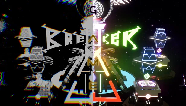 游戏破坏者（Game Breaker） 游戏封面