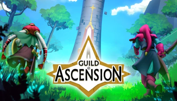 升天公会(Guild of Ascension) 游戏封面