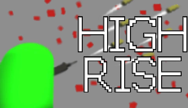 高楼（HIGHRISE） 游戏封面