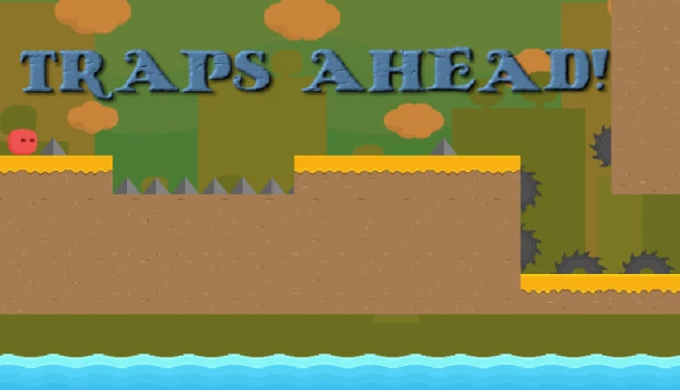 前方陷阱！（Traps Ahead!） 游戏封面