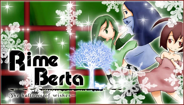 雾淞贝尔塔（Rime Berta） 游戏封面