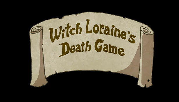 洛蕾娜女巫的死亡游戏（Witch Loraine's Death Game） 游戏封面