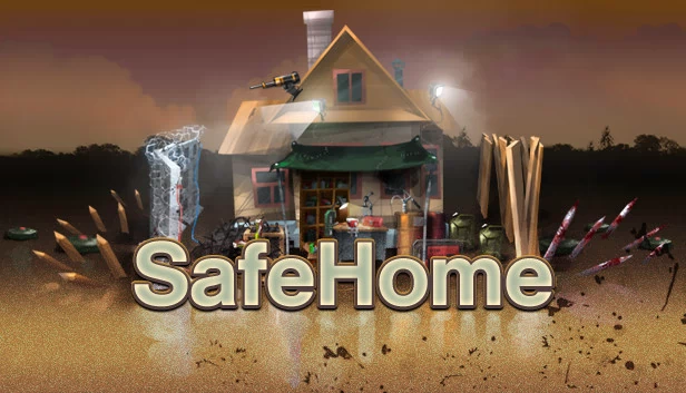 SafeHome 游戏封面